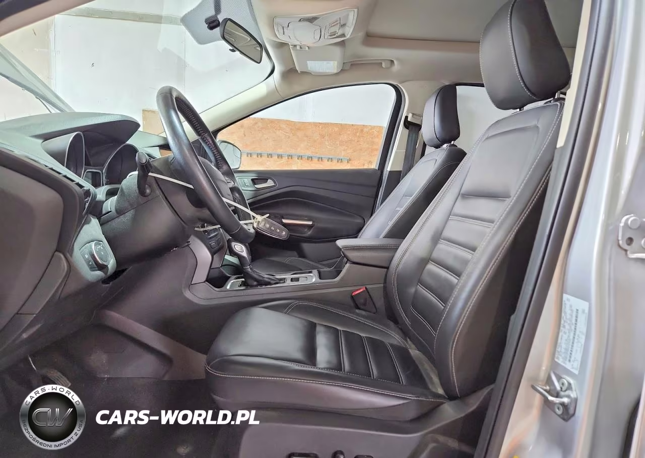 2019 Ford Escape Sel VIN:1FMCU9HD8KUA70334 - 7