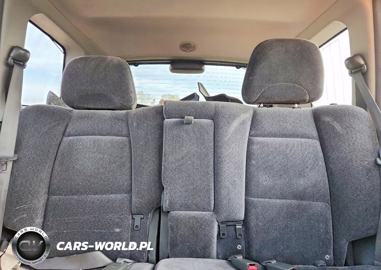 2003 Hyundai Santa Fe Gls VIN:KM8SC73D93U403006 - 10