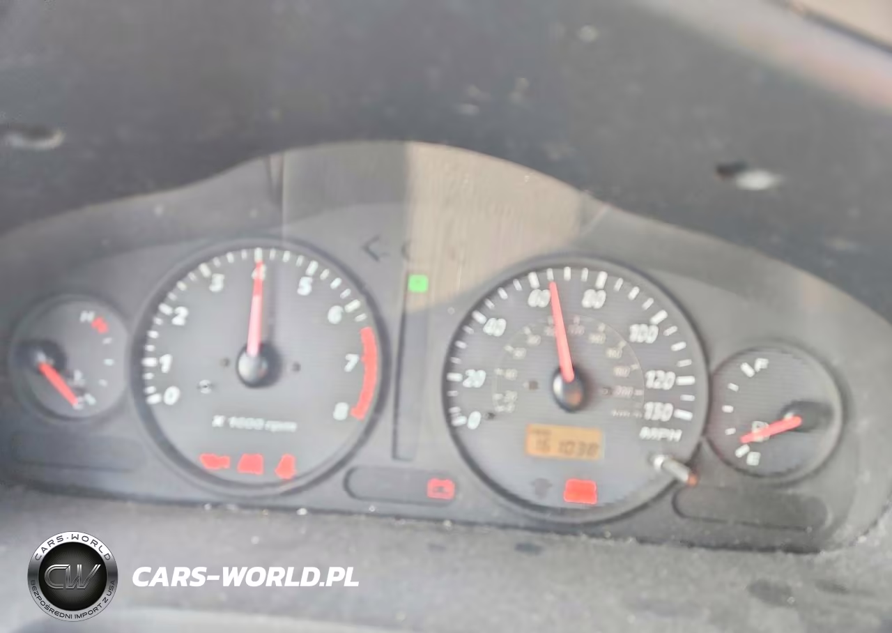 2003 Hyundai Santa Fe Gls VIN:KM8SC73D93U403006 - 9