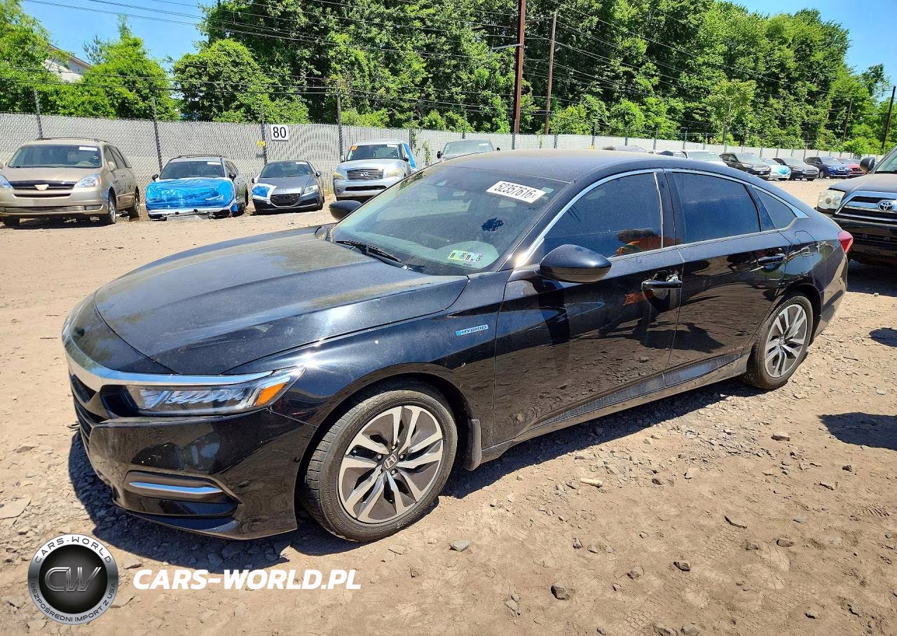 2019 Honda Accord – zdjęcie 1 z 12