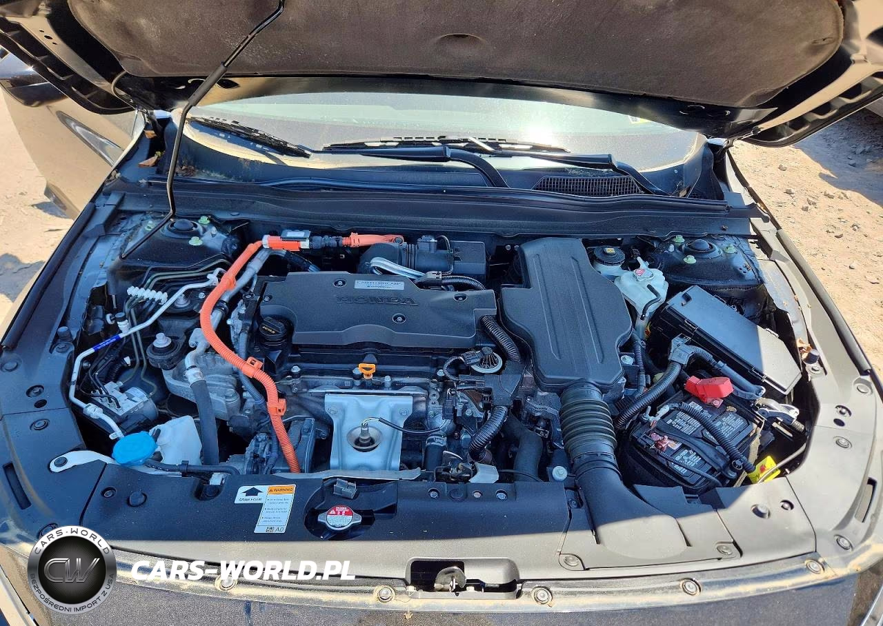 2019 Honda Accord VIN:1HGCV3F18KA019734 - 11