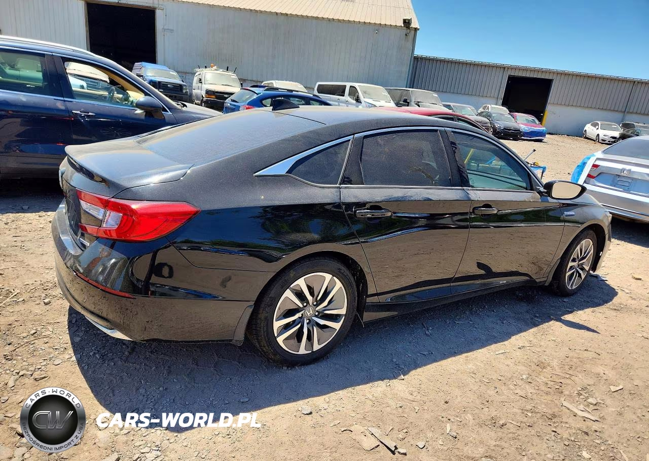 2019 Honda Accord VIN:1HGCV3F18KA019734 - 3