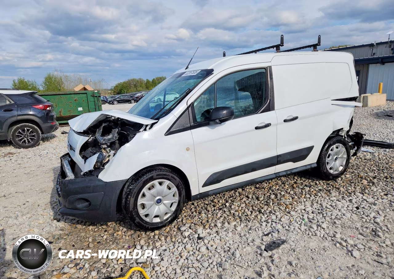 2017 Ford Transit Connect Xl