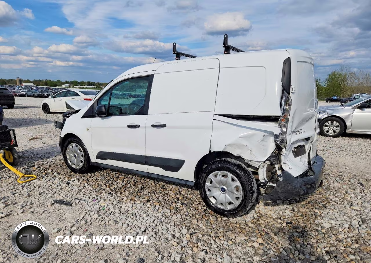 2017 Ford Transit Connect Xl VIN:NM0LS6E75H1314438 - 2