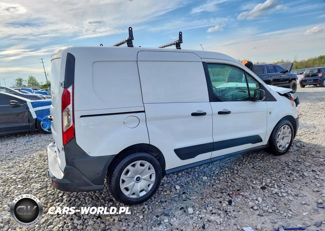 2017 Ford Transit Connect Xl VIN:NM0LS6E75H1314438 - 3