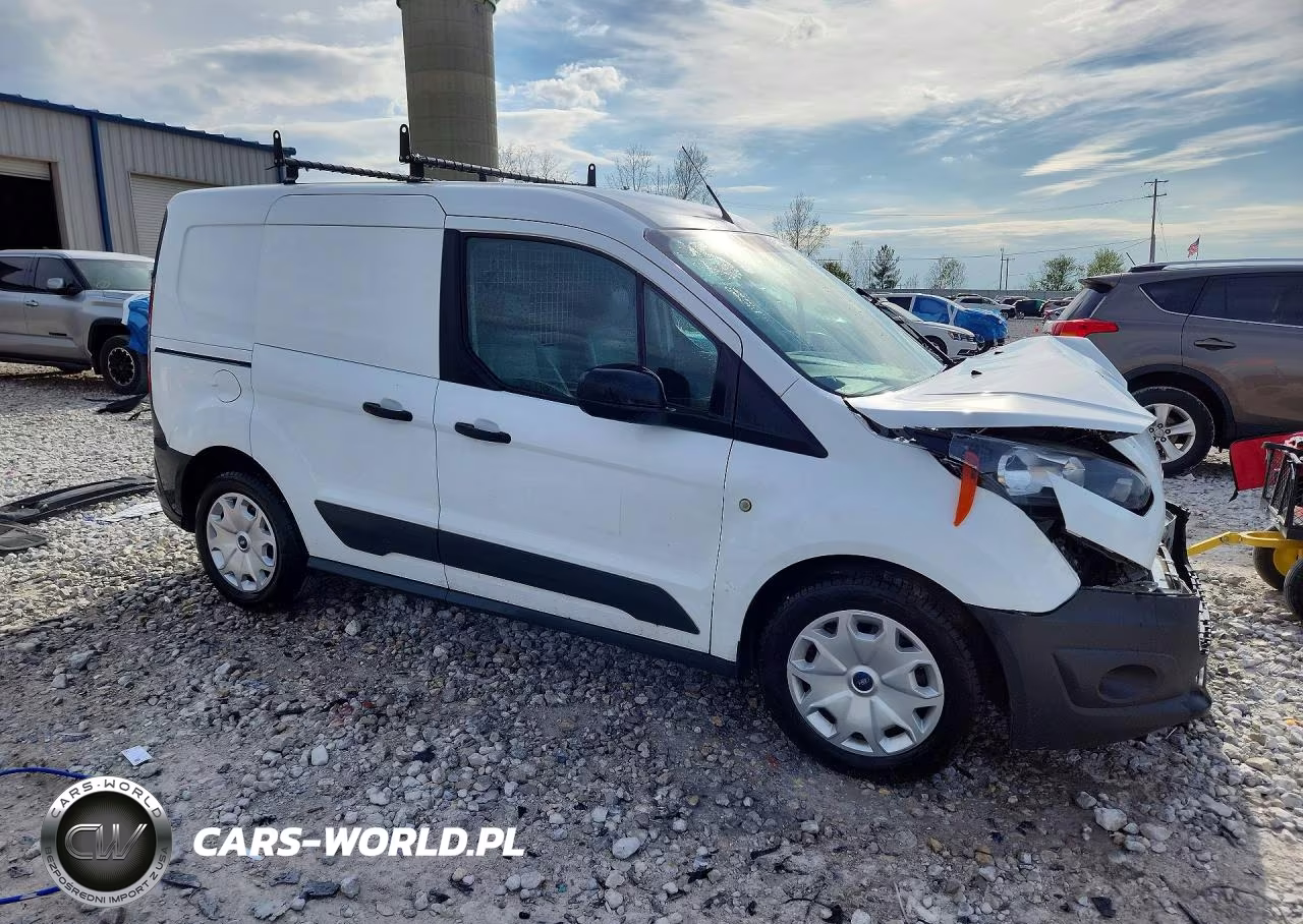 2017 Ford Transit Connect Xl VIN:NM0LS6E75H1314438 - 4