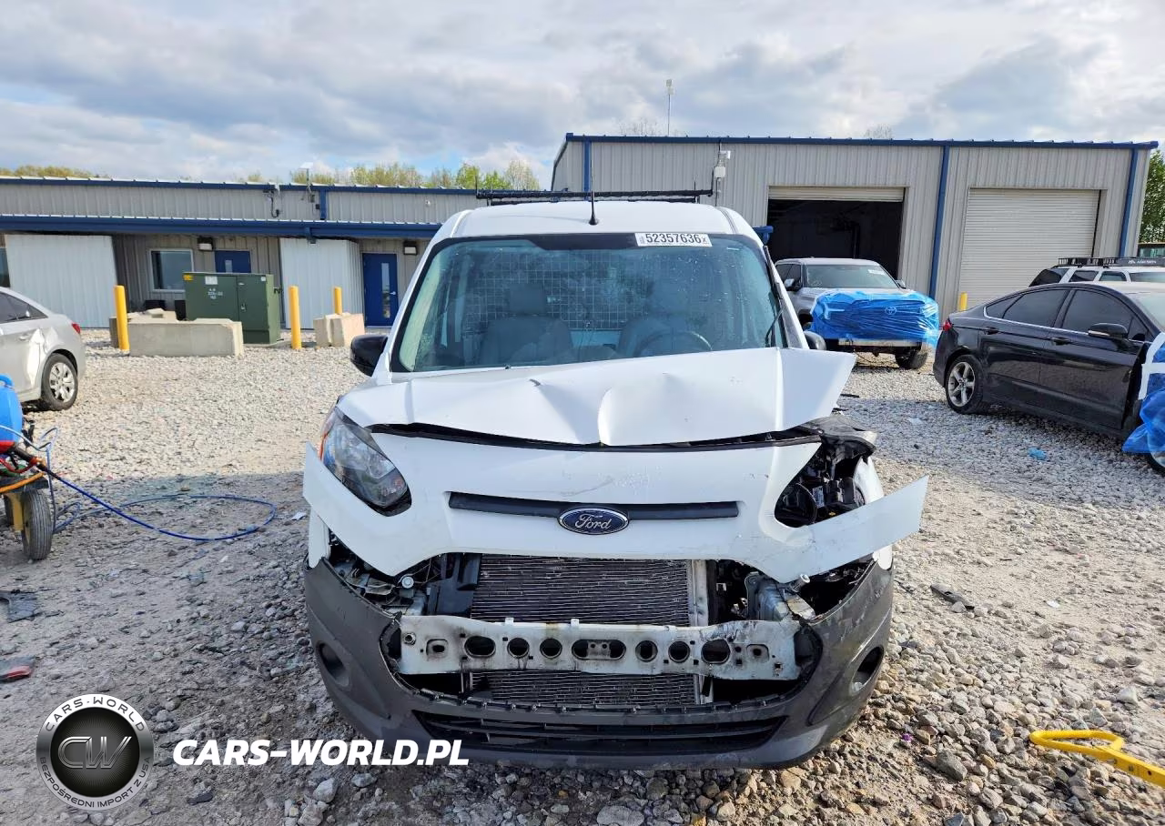 2017 Ford Transit Connect Xl VIN:NM0LS6E75H1314438 - 5