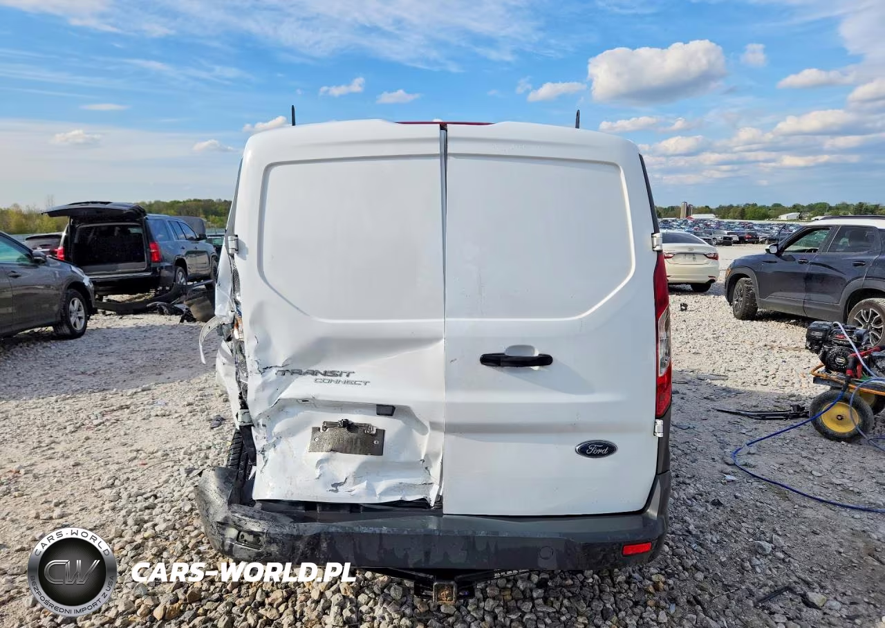2017 Ford Transit Connect Xl VIN:NM0LS6E75H1314438 - 6
