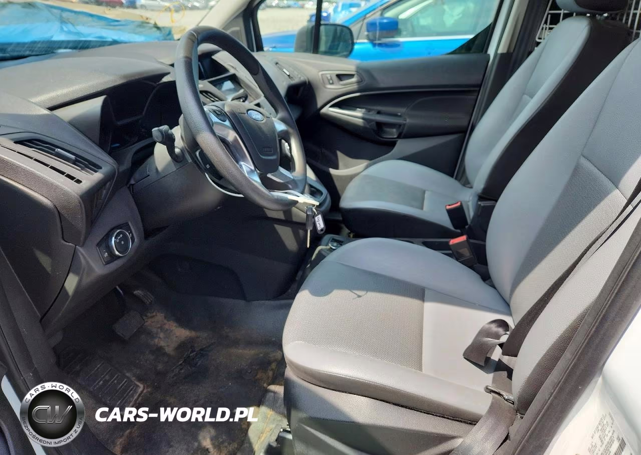 2017 Ford Transit Connect Xl VIN:NM0LS6E75H1314438 - 7