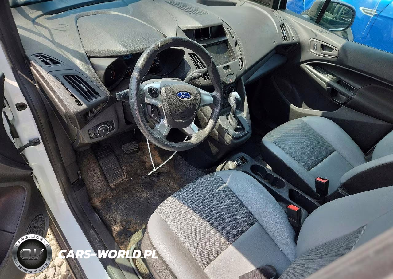 2017 Ford Transit Connect Xl VIN:NM0LS6E75H1314438 - 8