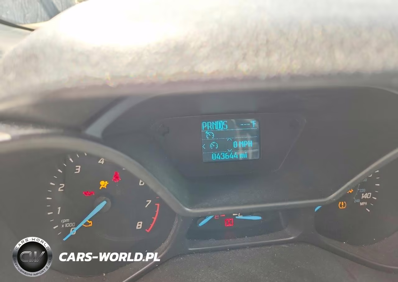 2017 Ford Transit Connect Xl VIN:NM0LS6E75H1314438 - 9