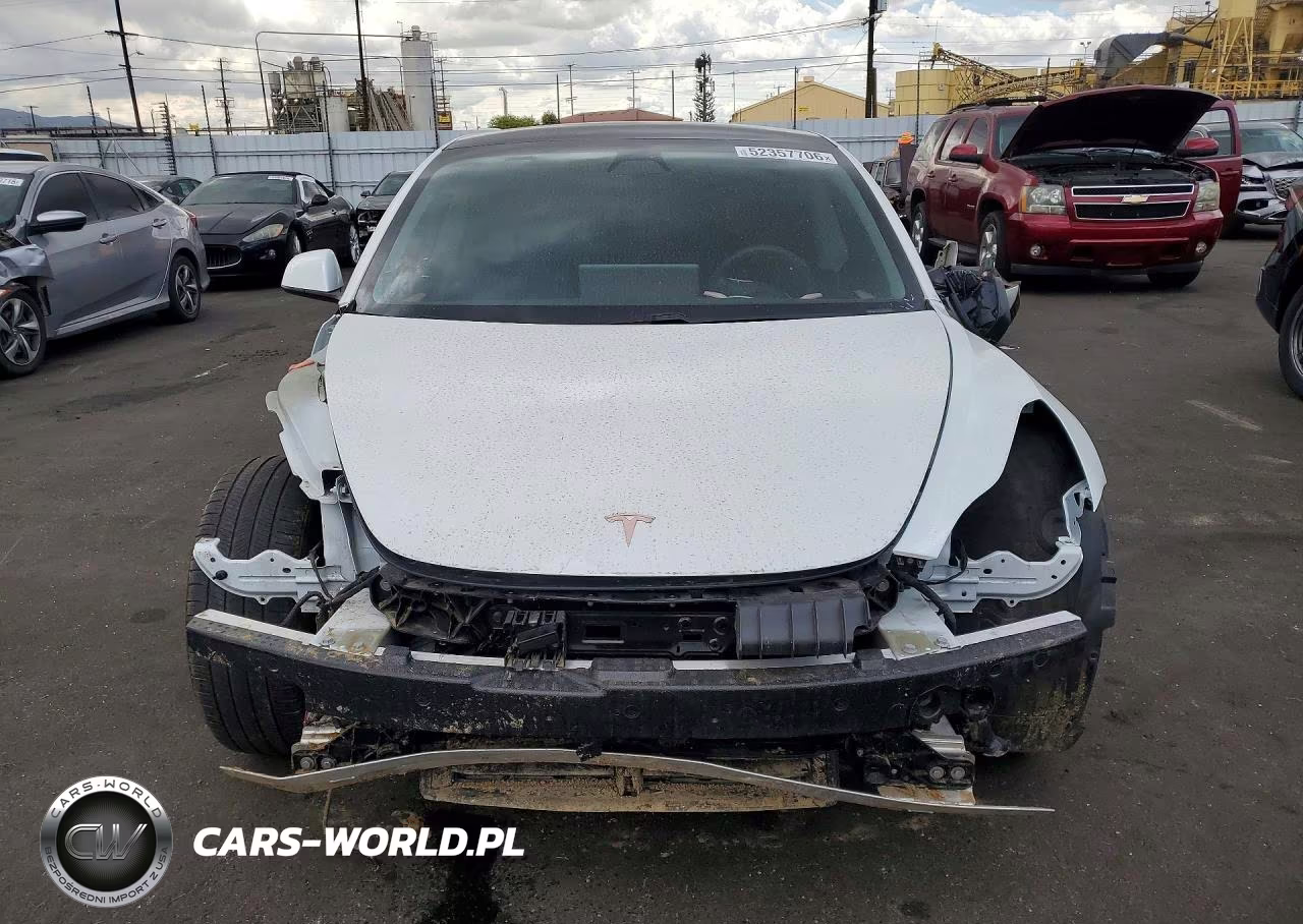 2021 Tesla Model 3 VIN:5YJ3E1EA0MF073222 - 5