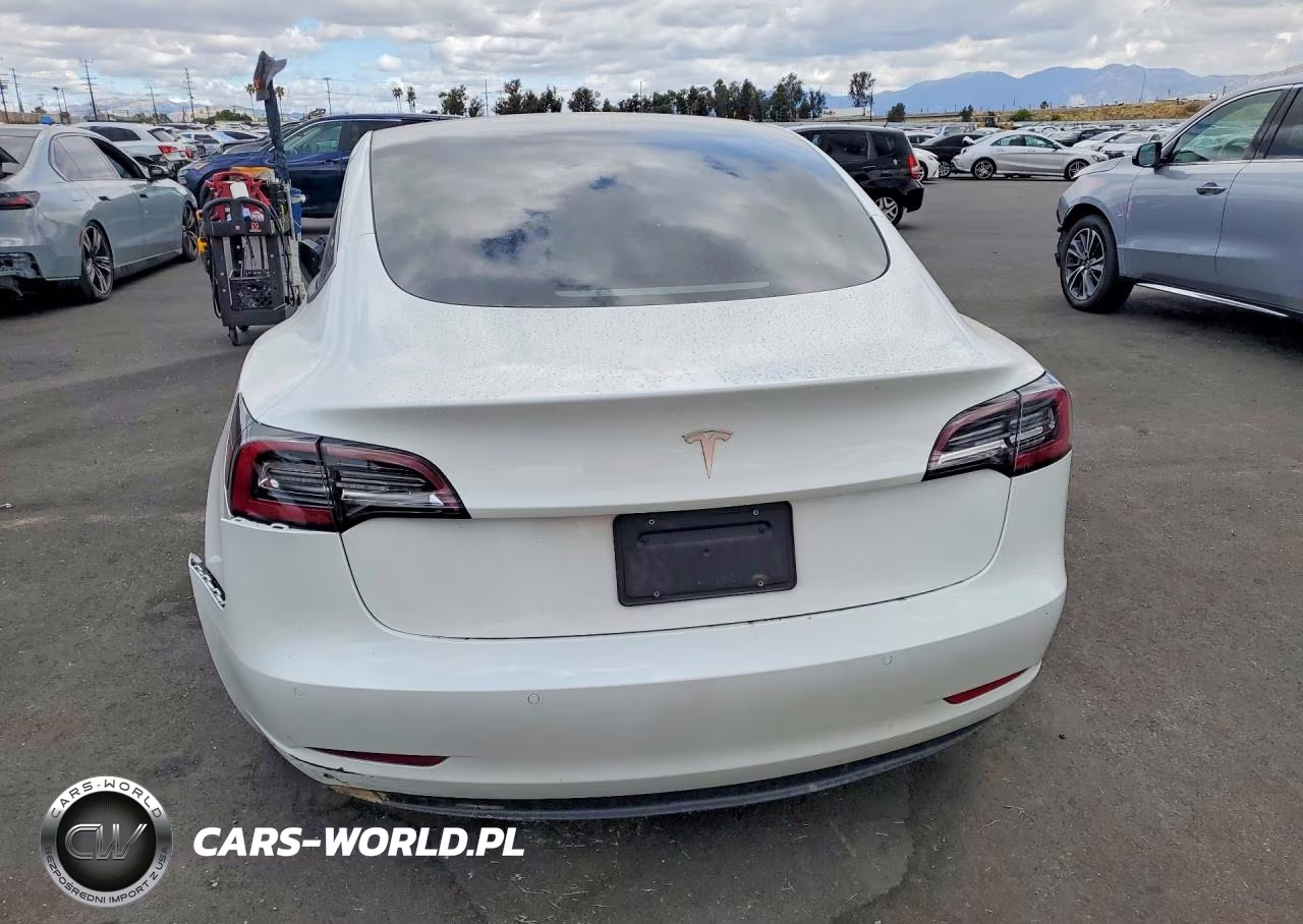 2021 Tesla Model 3 VIN:5YJ3E1EA0MF073222 - 6