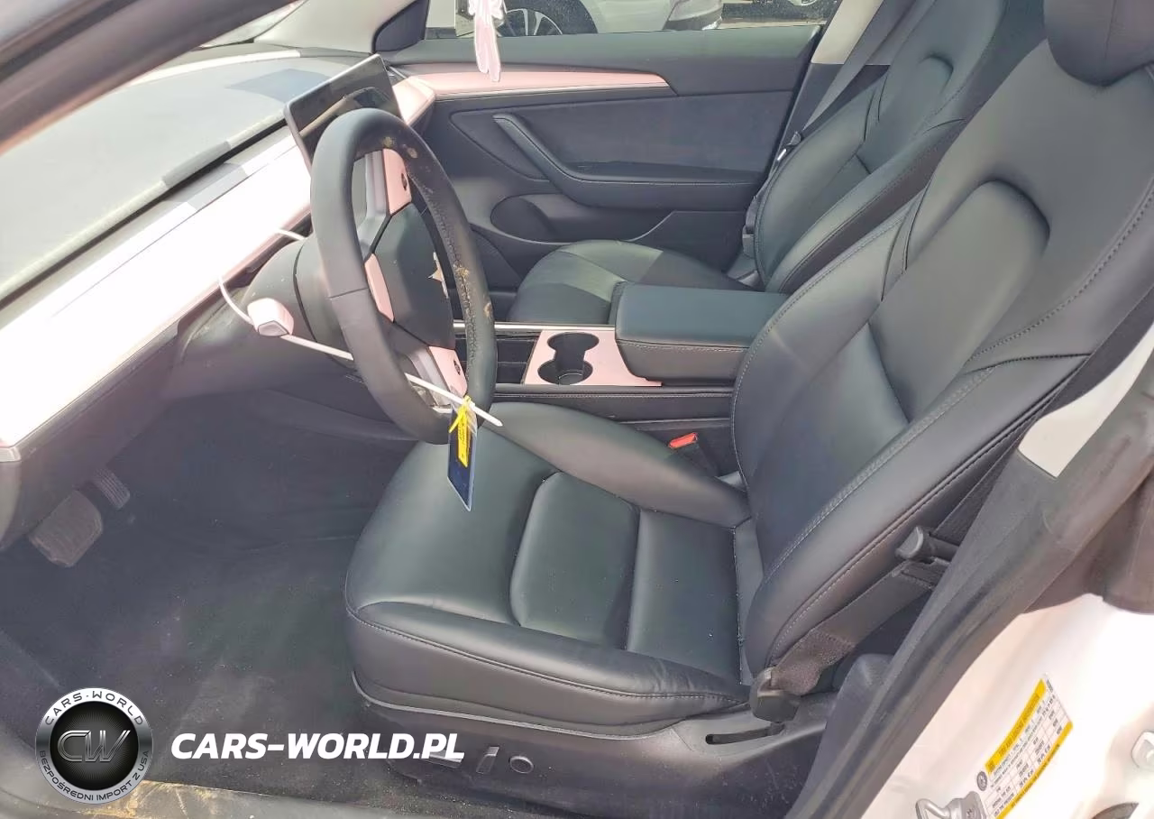 2021 Tesla Model 3 VIN:5YJ3E1EA0MF073222 - 7