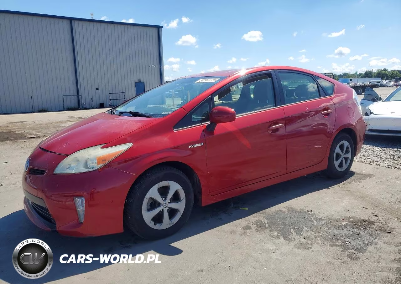 2013 Toyota Prius Two