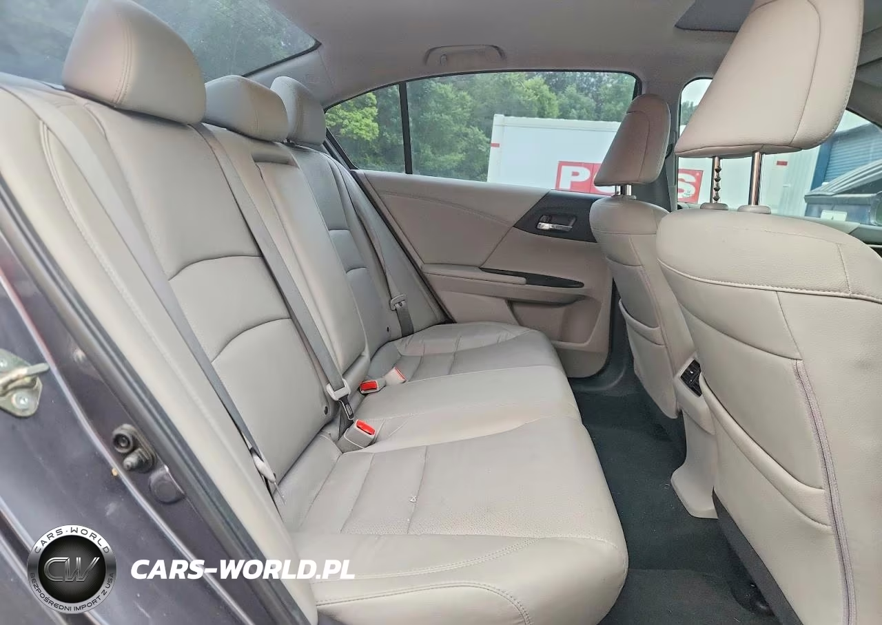 2016 Honda Accord Exl VIN:1HGCR2F83GA178941 - 10