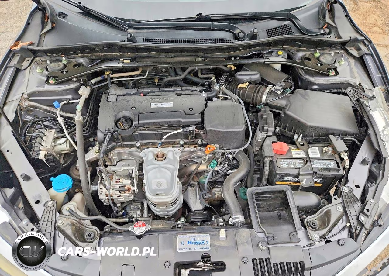2016 Honda Accord Exl VIN:1HGCR2F83GA178941 - 11