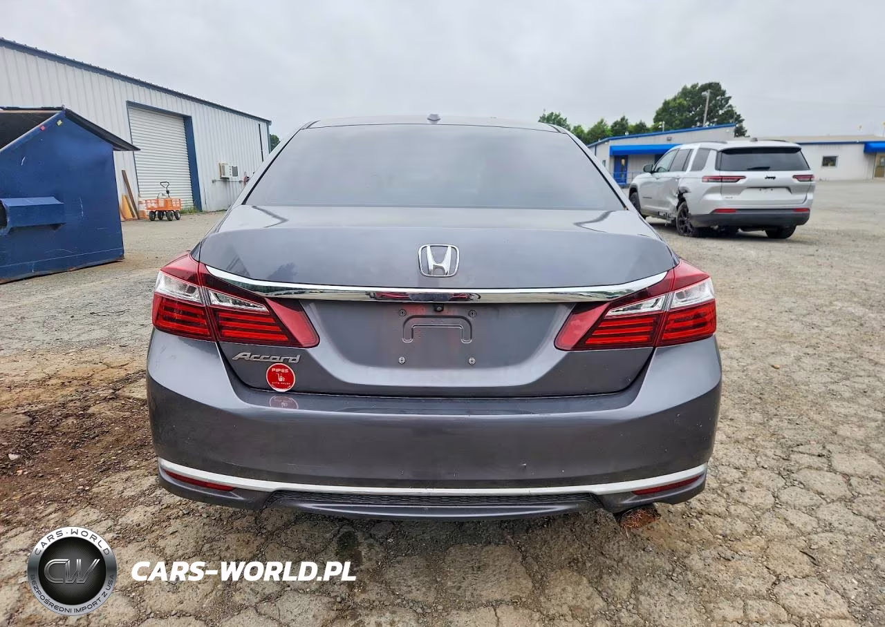 2016 Honda Accord Exl VIN:1HGCR2F83GA178941 - 6