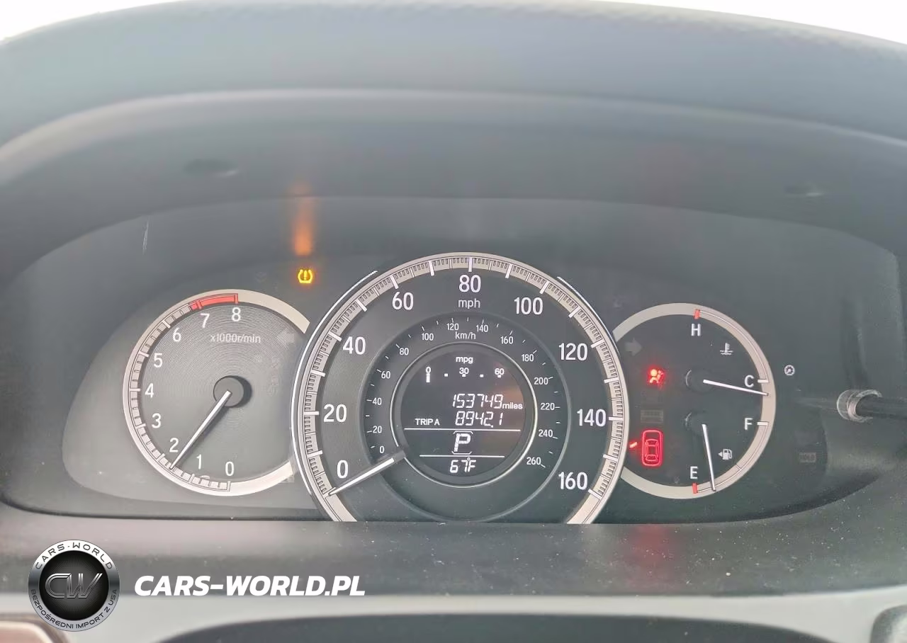 2016 Honda Accord Exl VIN:1HGCR2F83GA178941 - 9