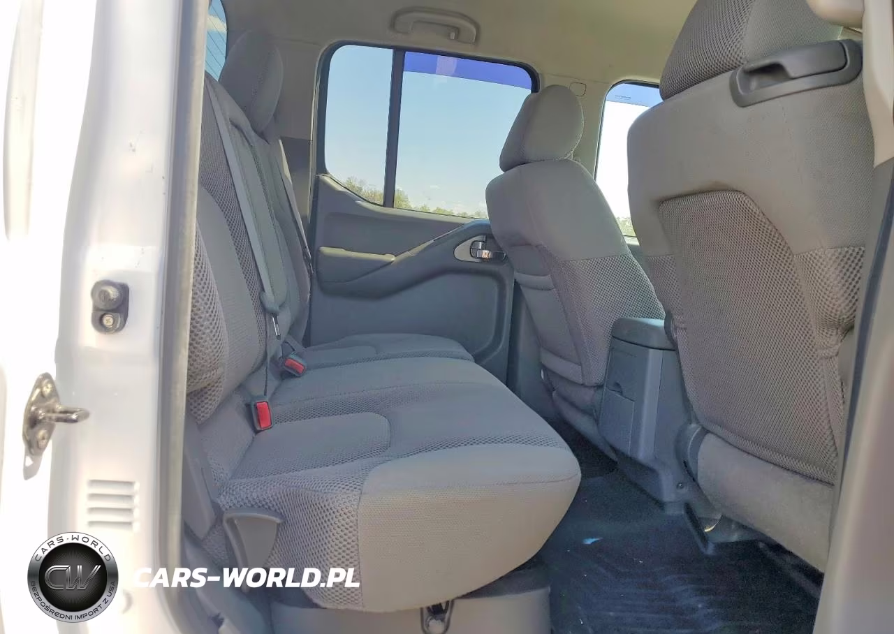 2007 Nissan Frontier Se VIN:1N6AD07W07C462003 - 10