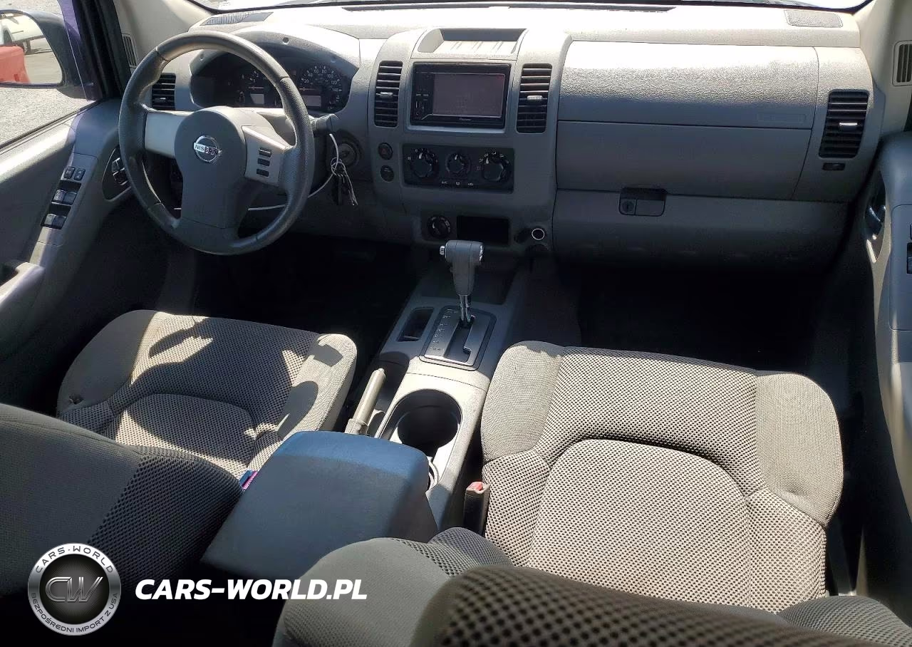 2007 Nissan Frontier Se VIN:1N6AD07W07C462003 - 8