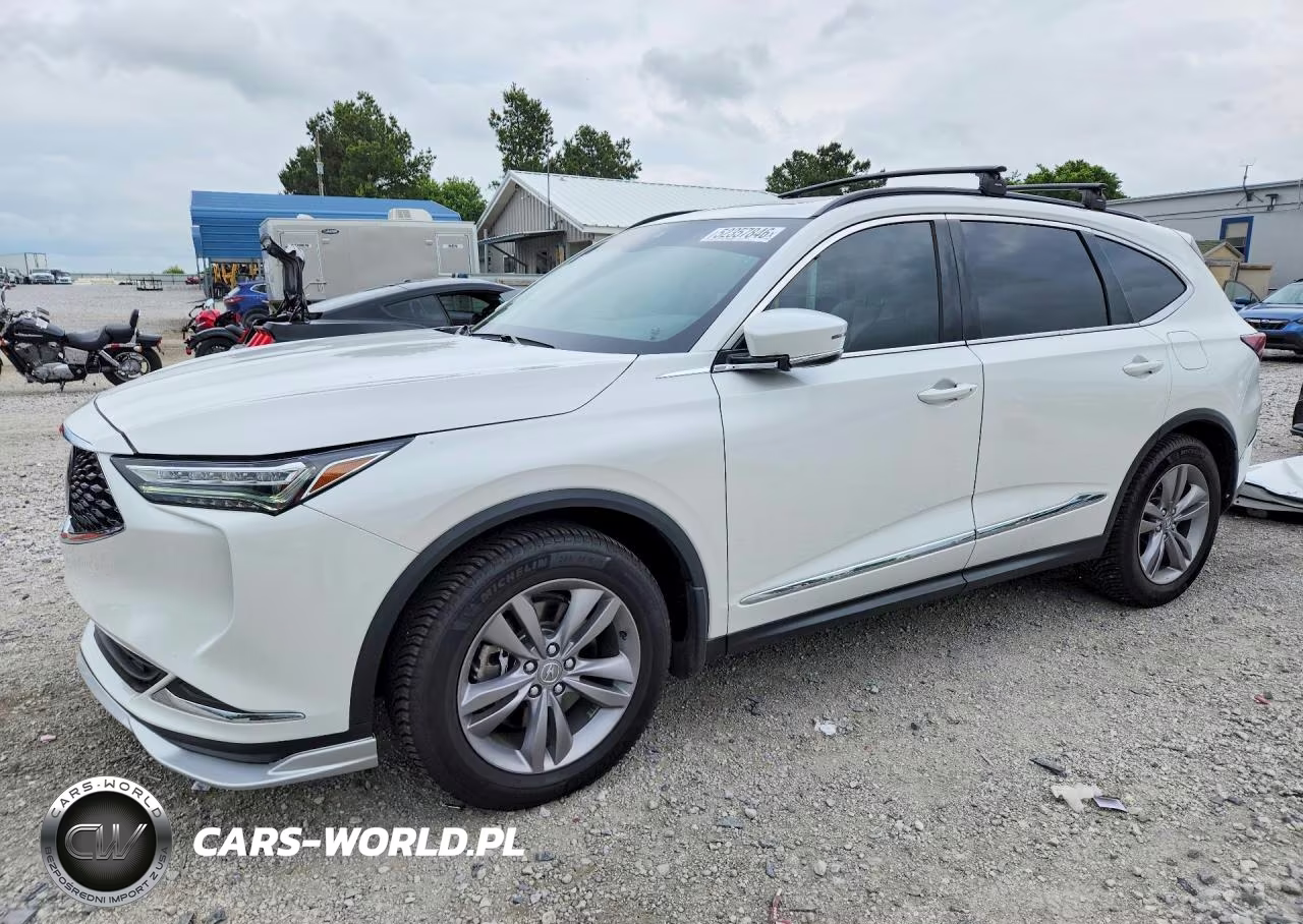 2023 Acura Mdx