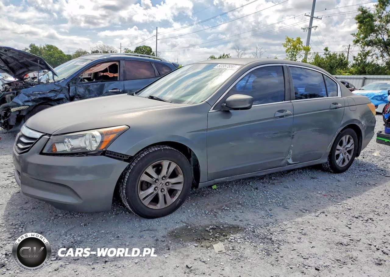 2012 Honda Accord Se