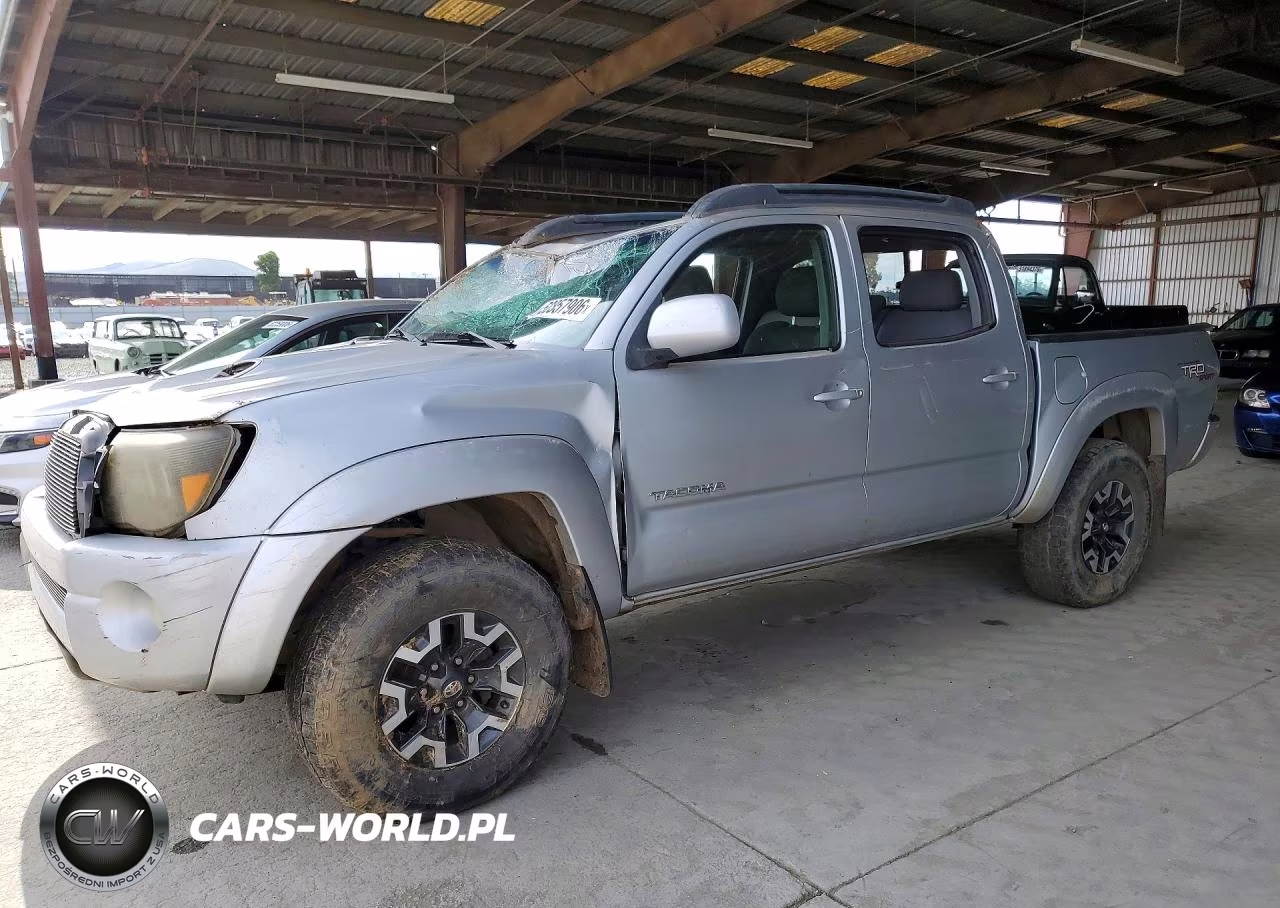 2005 Toyota Tacoma Double Cab