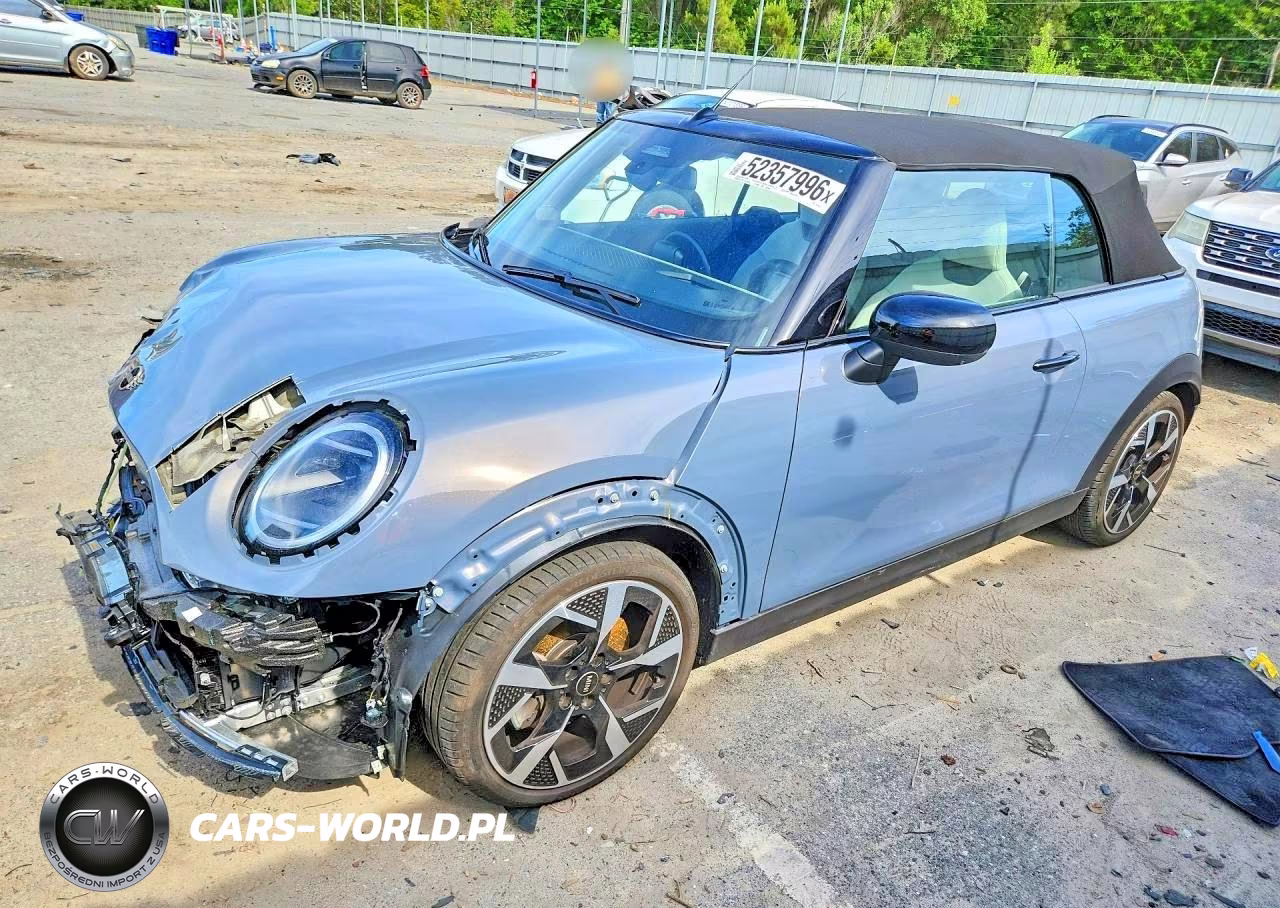 2025 Mini Cooper S – zdjęcie 1 z 13