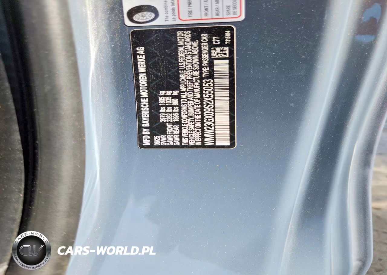 2025 Mini Cooper S VIN:WMW23GX09S2X55053 - 13