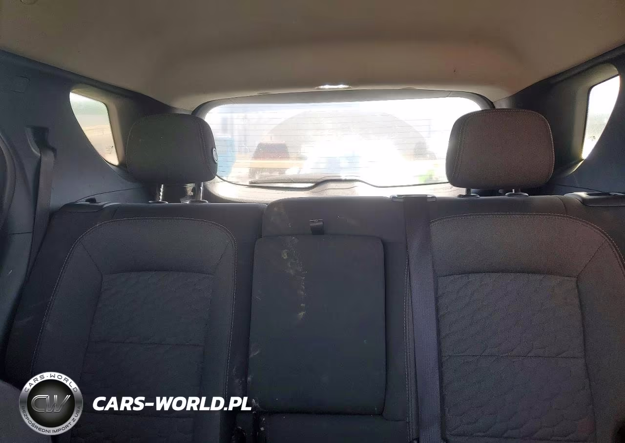 2020 Chevrolet Equinox Lt VIN:2GNAXKEV4L6241336 - 10