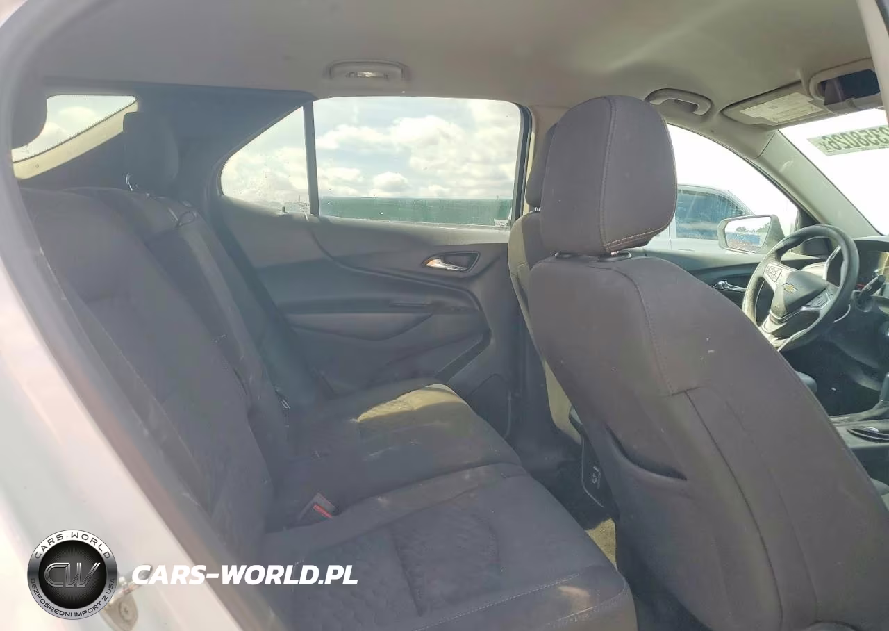 2020 Chevrolet Equinox Lt VIN:2GNAXKEV4L6241336 - 11