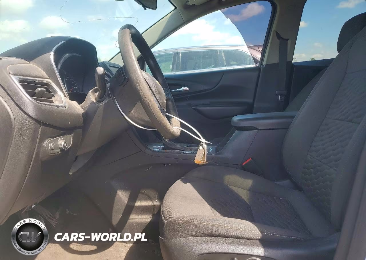 2020 Chevrolet Equinox Lt VIN:2GNAXKEV4L6241336 - 7