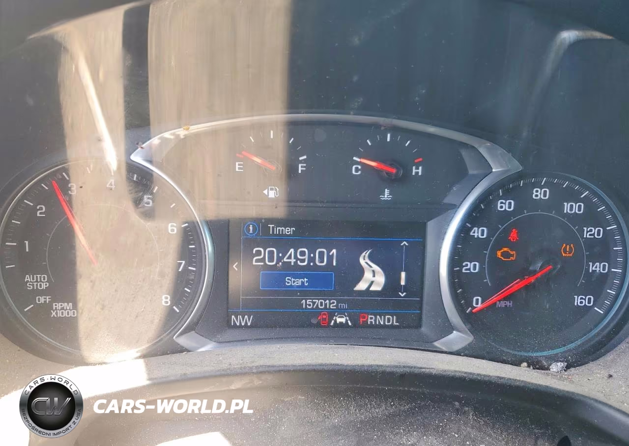 2020 Chevrolet Equinox Lt VIN:2GNAXKEV4L6241336 - 9