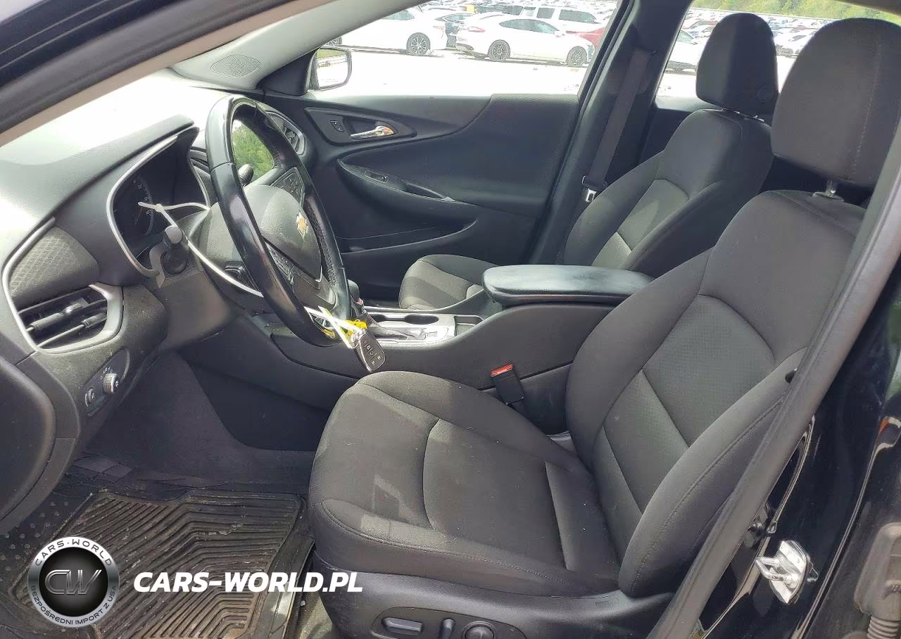 2024 Chevrolet Malibu Rs VIN:1G1ZG5ST8RF246353 - 7