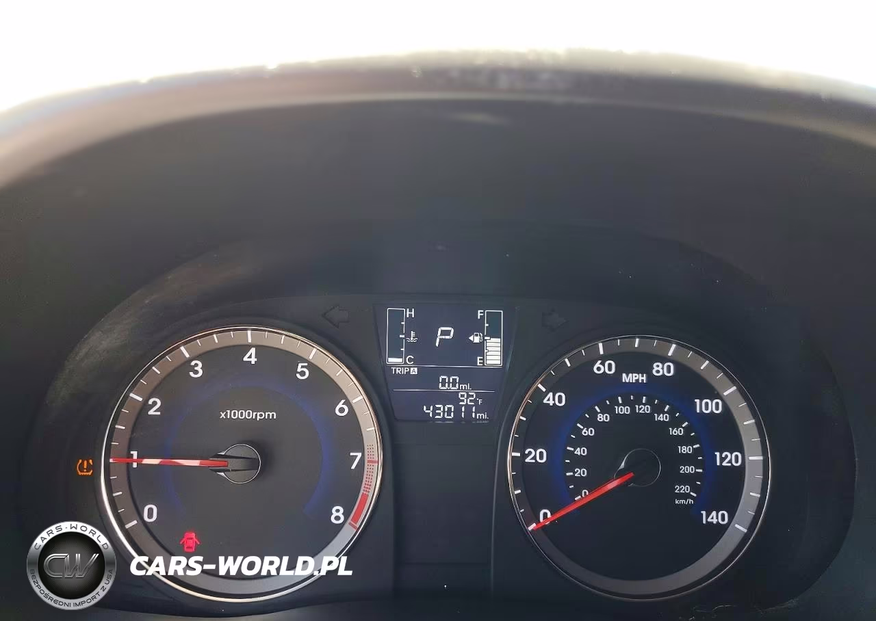 2017 Hyundai Accent Se VIN:KMHCT4AE6HU182681 - 9