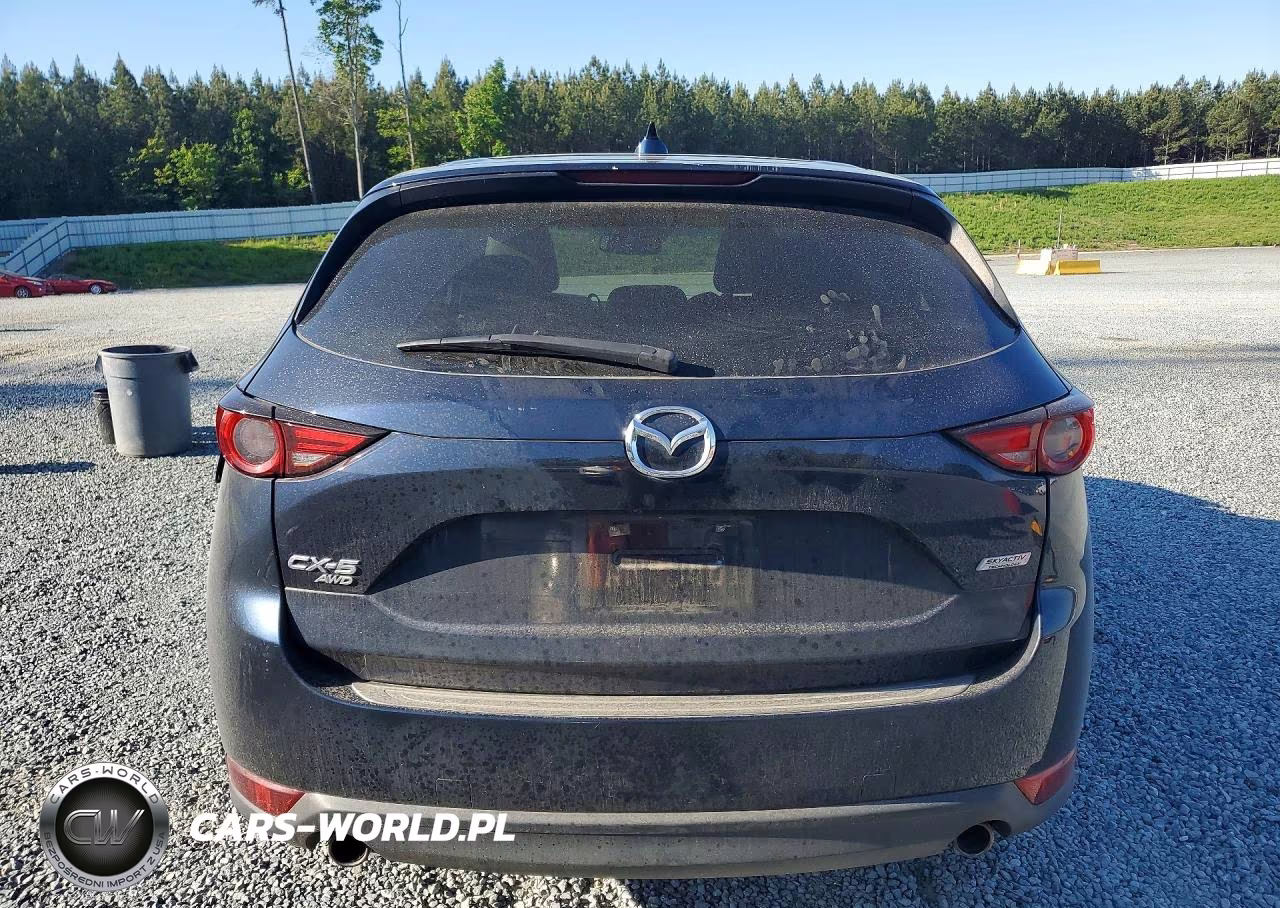 2017 Mazda Cx-5 Grand Touring VIN:JM3KFBDL7H0174495 - 6