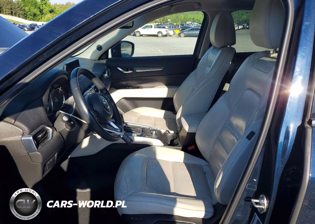 2017 Mazda Cx-5 Grand Touring VIN:JM3KFBDL7H0174495 - 7
