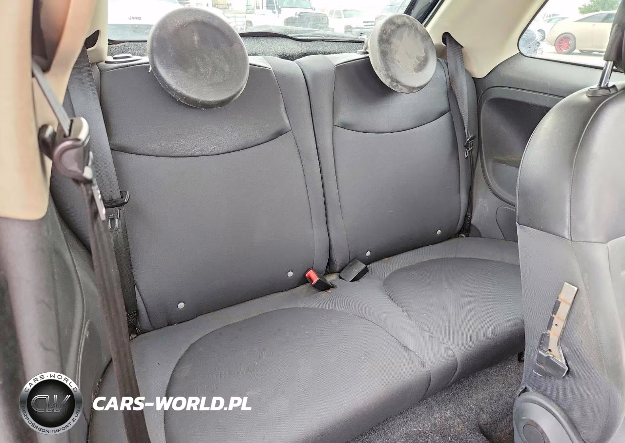 2014 Fiat 500 Pop VIN:3C3CFFAR4ET229467 - 10