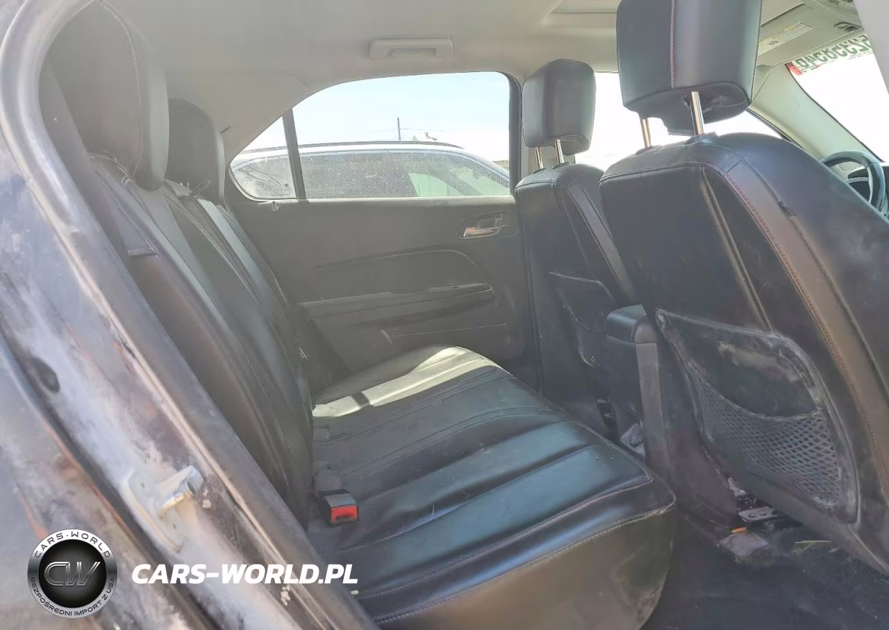 2014 Chevrolet Equinox Lt VIN:2GNFLGE3XE6293215 - 11