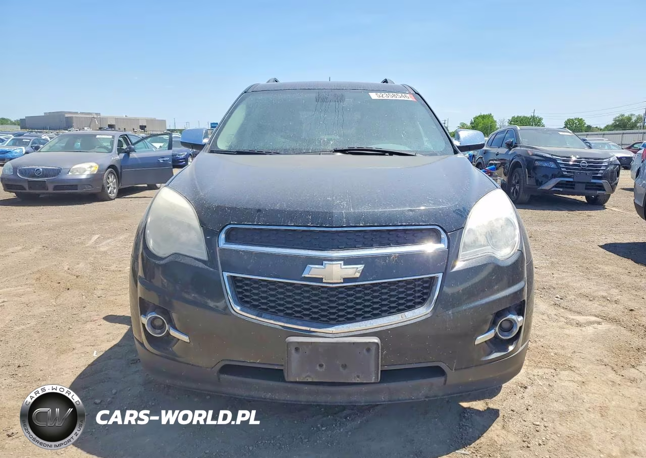 2014 Chevrolet Equinox Lt VIN:2GNFLGE3XE6293215 - 5