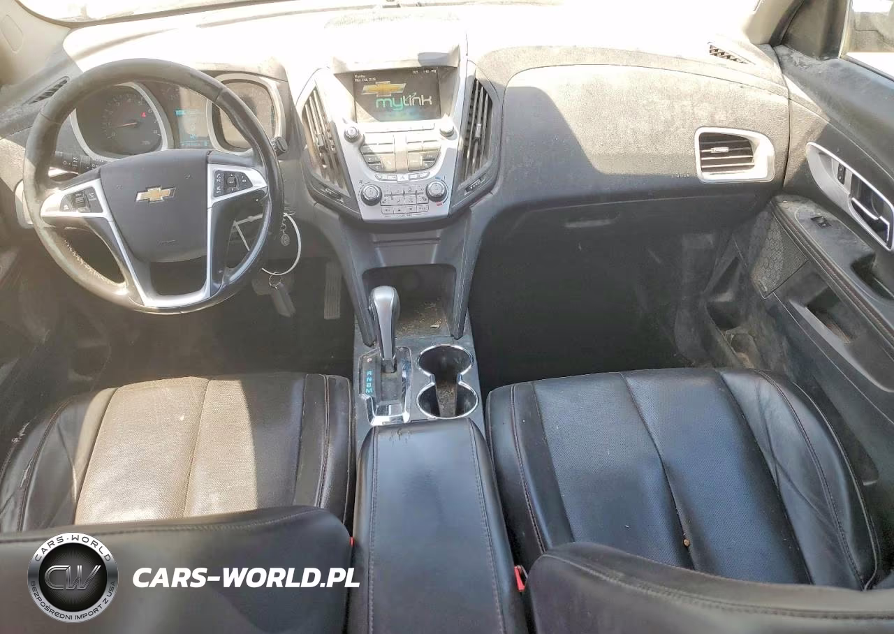 2014 Chevrolet Equinox Lt VIN:2GNFLGE3XE6293215 - 8