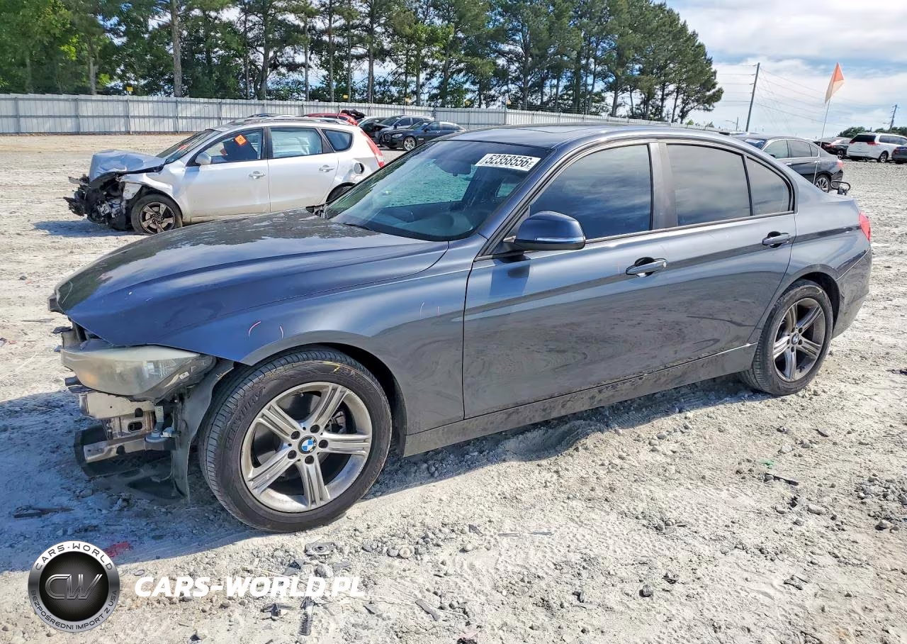 2012 BMW 328 I