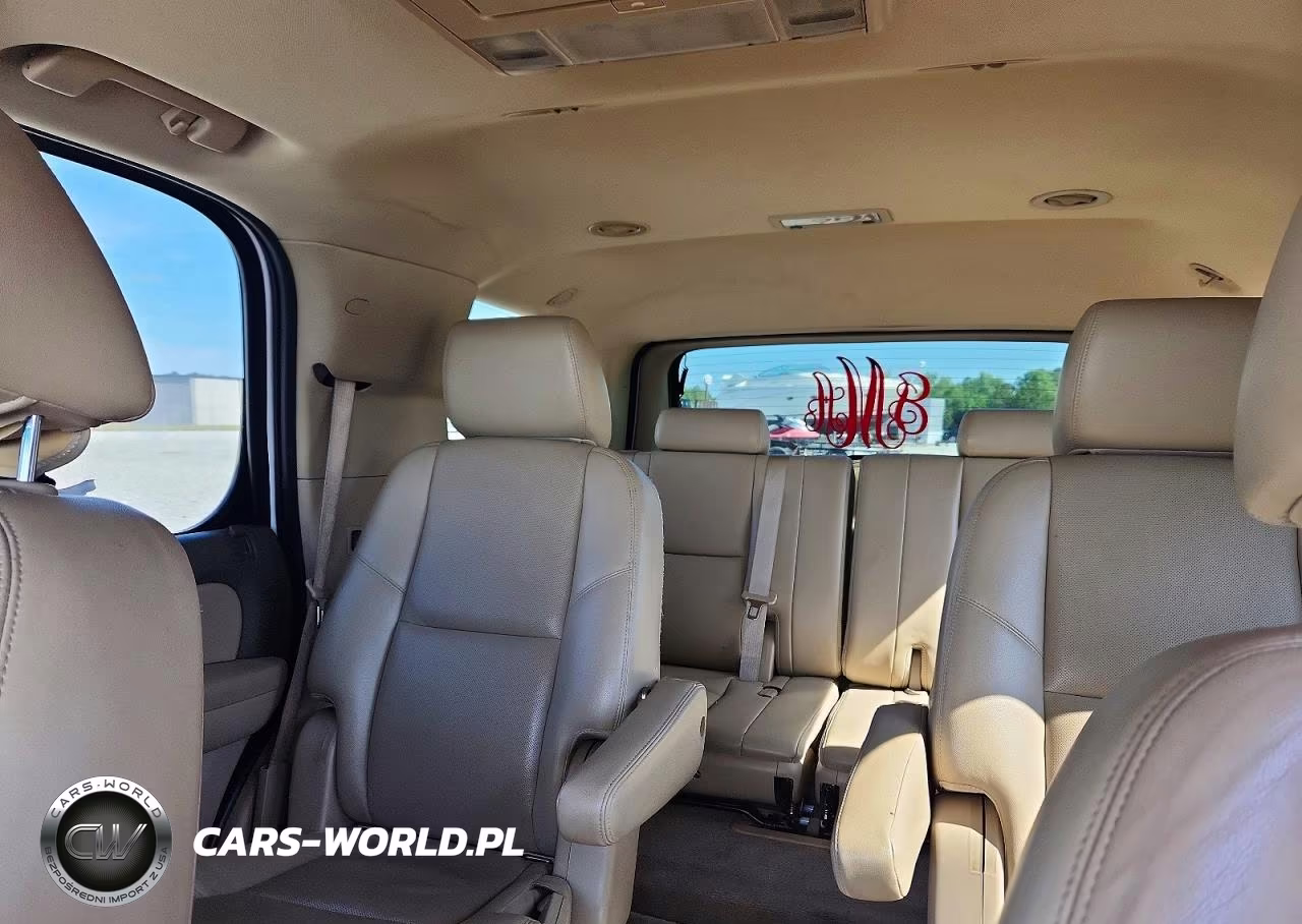 2013 Chevrolet Tahoe C1500 Ltz VIN:1GNSCCE06DR163707 - 10