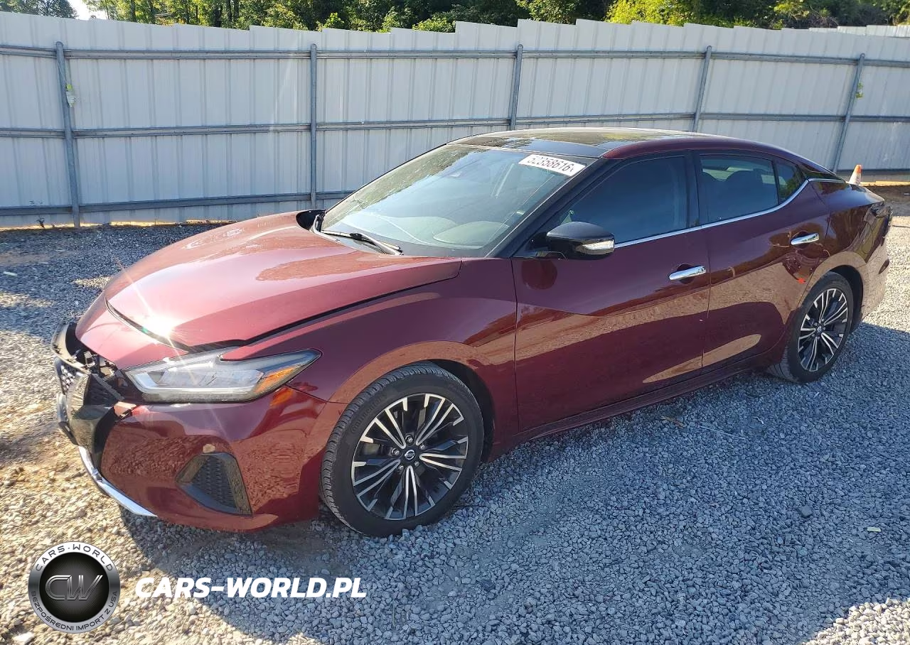 2020 Nissan Maxima S – zdjęcie 1 z 12