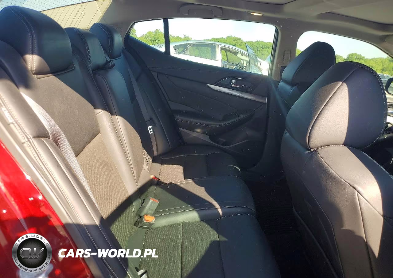 2020 Nissan Maxima S VIN:1N4AA6DVXLC383769 - 10