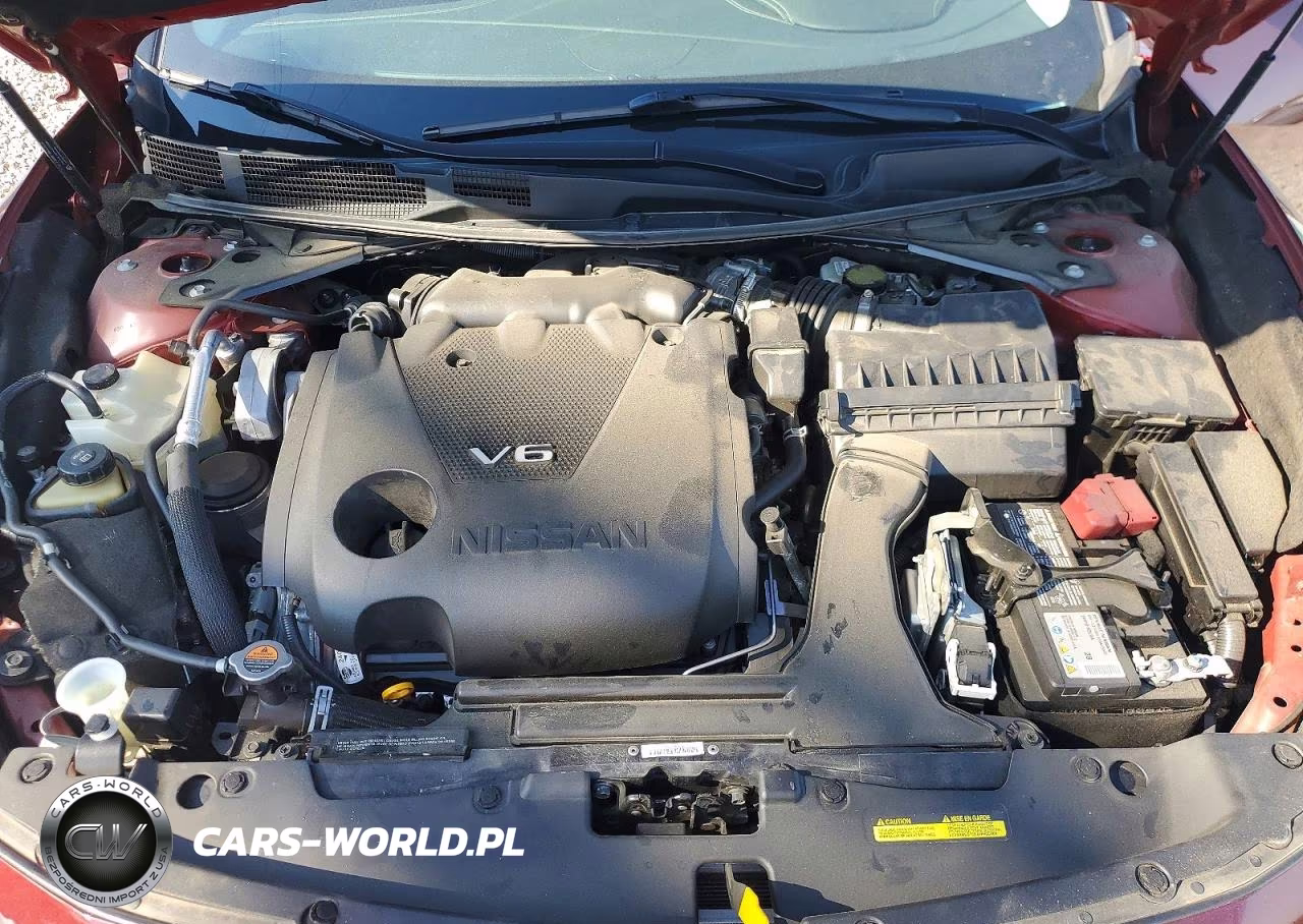2020 Nissan Maxima S VIN:1N4AA6DVXLC383769 - 11