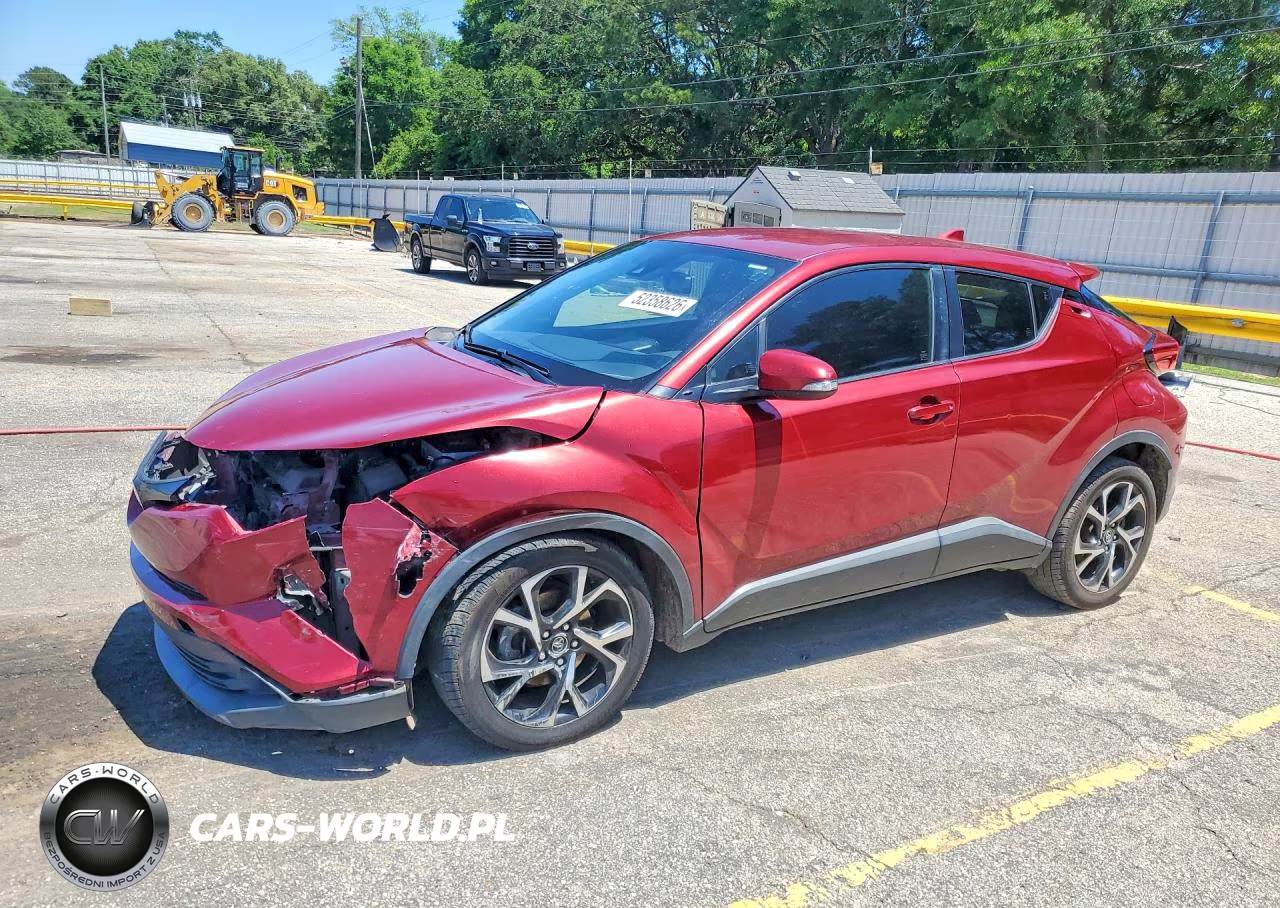 2018 Toyota C-Hr Xle