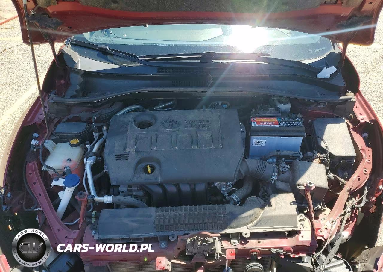 2018 Toyota C-Hr Xle VIN:JTNKHMBX9J1003814 - 12