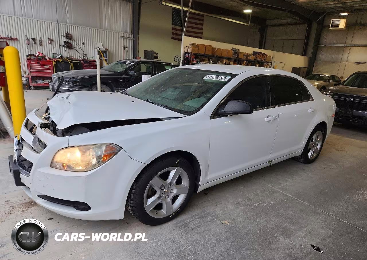 2011 Chevrolet Malibu Ls